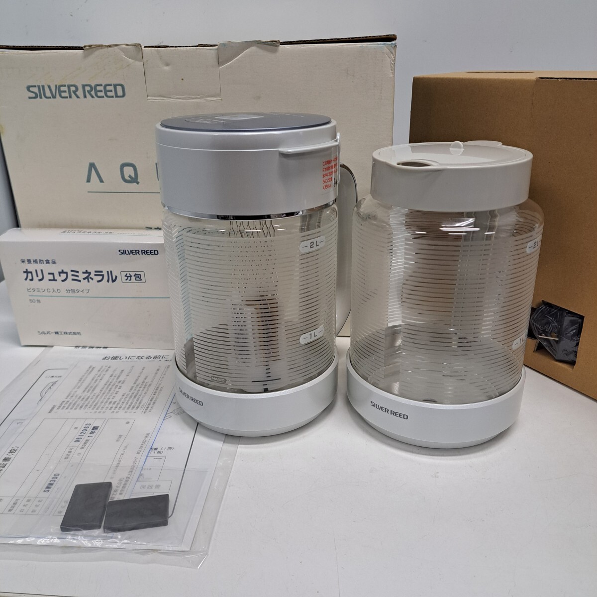 Yahoo!オークション -「ミネラル還元水素水」(その他) (浄水機 Yahoo!オークション -「ミネラル還元水素水」(その他) (浄水機