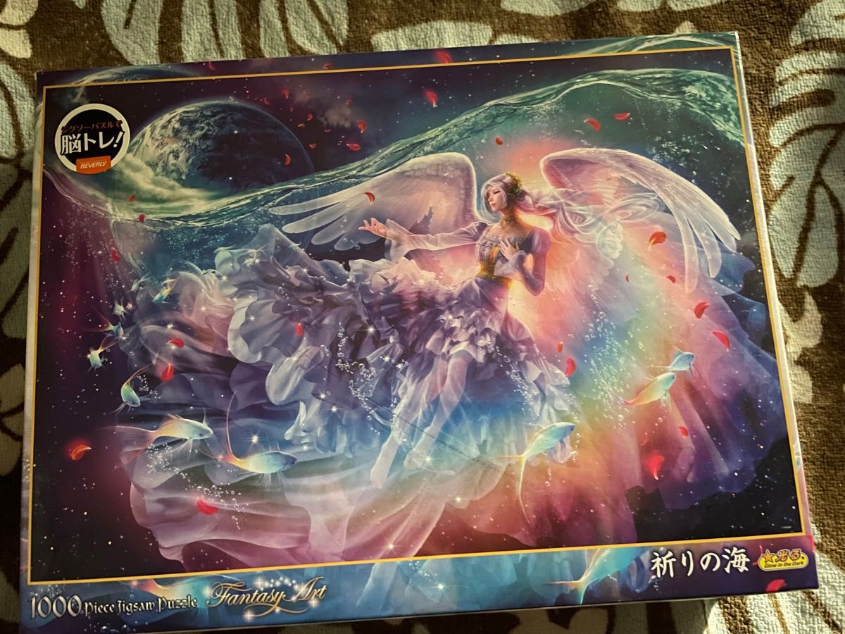 貴希 世界 ジグソーパズル レア シュリンク付き 新品 2000ピース 貴希 世界 ジグソーパズル レア シュリンク付き 新品 2000ピース