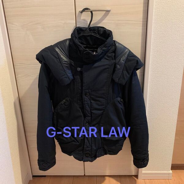 【G-STAR LAW】ダウンジャケット 211200237