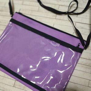 痛バッグ サコッシュ ショルダーバッグ