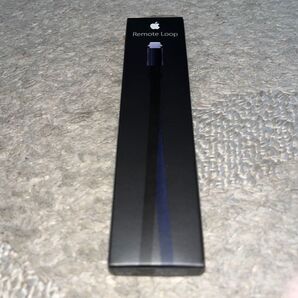 Apple アップル RemoteLoop MLFQ2ZA/A 純正品