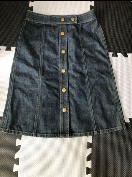 GAP デニムスカート