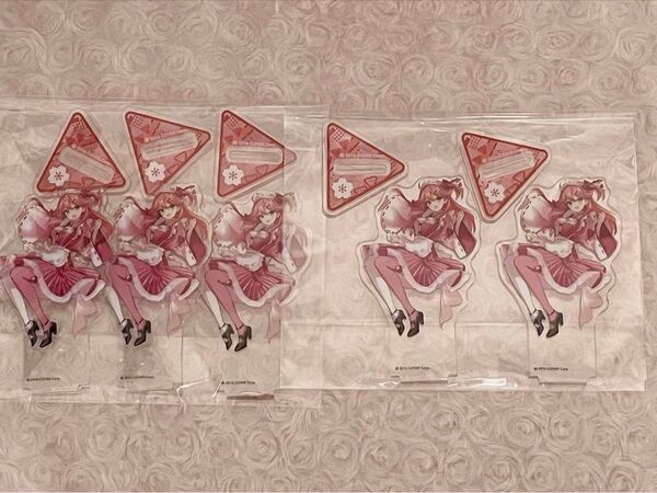 さくらみこ ホロクッキング アクリルスタンド