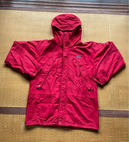 Patagonia パタゴニア ナイロンジャケット フード付き M