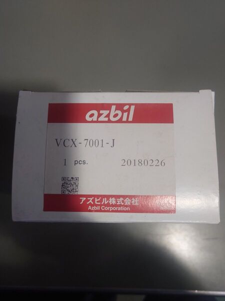 VCX-7001-J リミットスイッチ アズビル