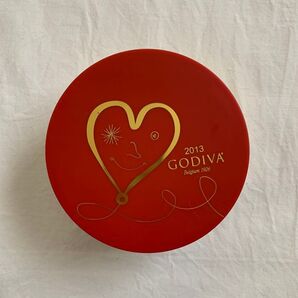 GODIVA 2013 ケース