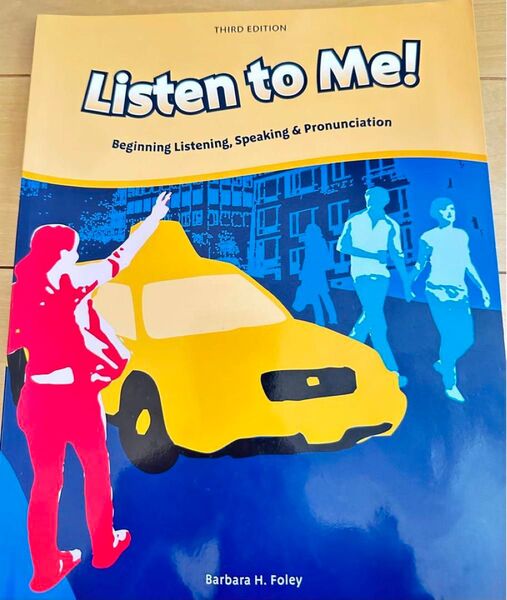 Listen to Me! third edition 3rd edition