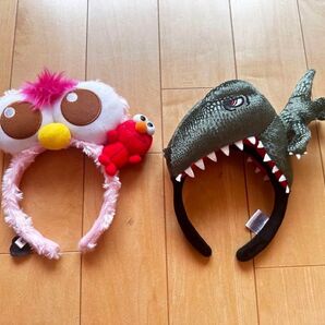 カチューシャ USJ