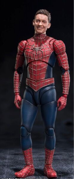 【未開封】S.H.Figuarts フレンドリー ネイバーフット スパイダーマン