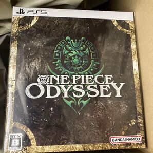 ワンピース オデッセイ 特装版PS5 新品未開封