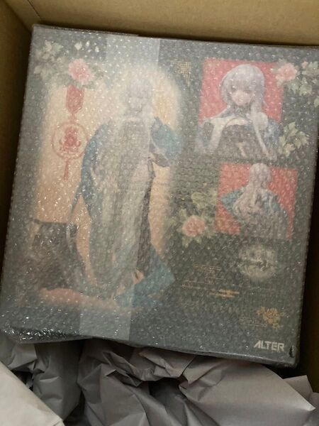 アズールレーン ベルファスト 彩雲の薔薇ver. 新品未開封