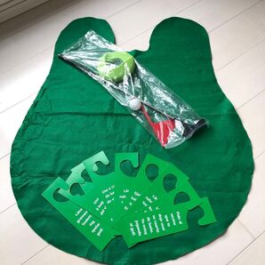 ゴルフトイレマット