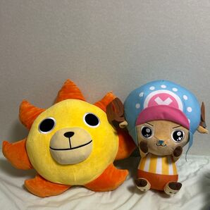 ワンピース ぬいぐるみ