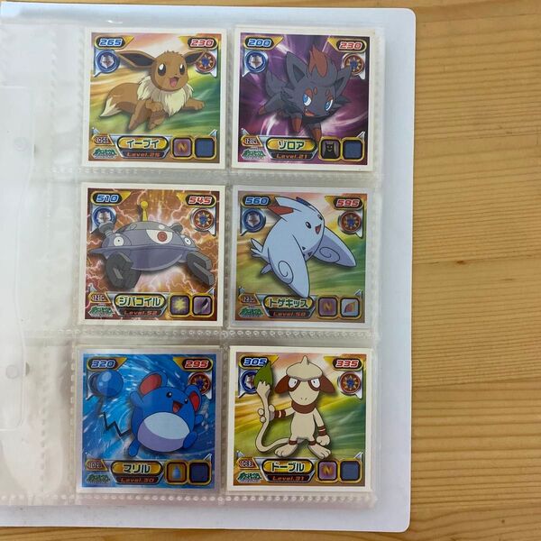 ポケモンシール烈伝