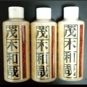 茂木和哉 秋田の温泉生まれの水垢洗剤 3本セット