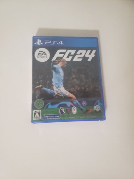 PS4 EA SPORTS FC24 新品 未開封