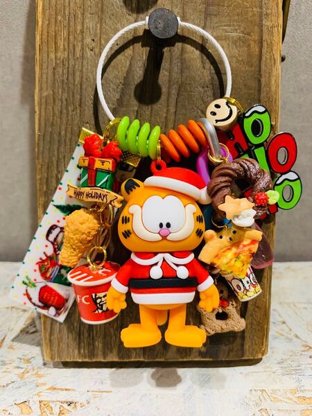 ☆【SALE】じゃらじゃらキーホルダー☆