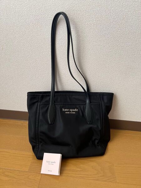値下げ】ケイトスペード kate spade New York ショルダーバック ブラック 黒