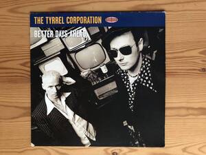 TYRREL CORPORATION★BETTER DAYS AHEAD (DIDDY'S WINTER HOLIDAY MIX)★SERIOUS ROPE 12&#34; MIX★SATOSHI'S CLUB MIX★12インチ