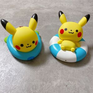モンポケ ピカチュウのみずでっぽう