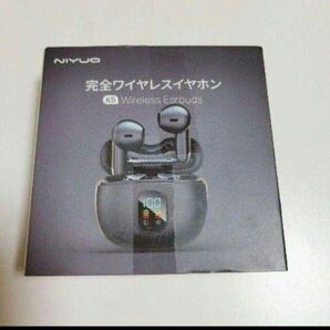 完全ワイヤレスイヤホン ワイヤレスイヤホン Bluetooth