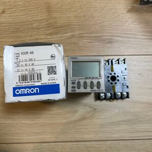 OMRON タイマー