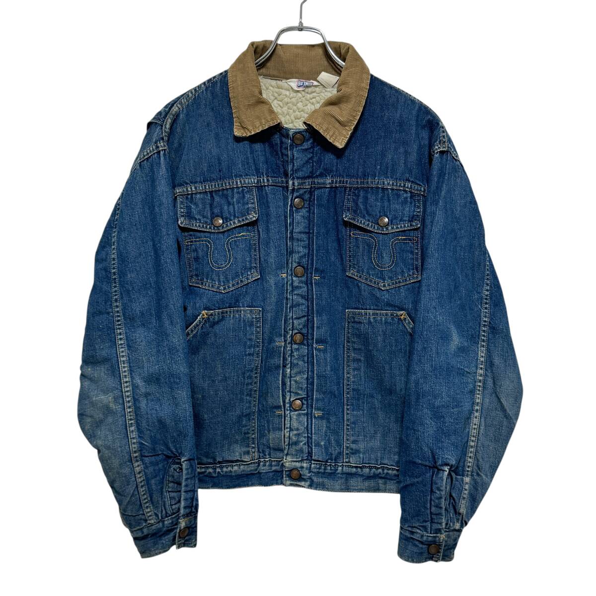 Yahoo!オークション -「big smith デニムジャケット」の落札相場 Yahoo!オークション -「big smith デニムジャケット」の落札相場