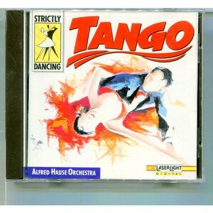 アルフレッド・ハウス・オーケストラ / Strictly Dancing-TANGO タンゴ