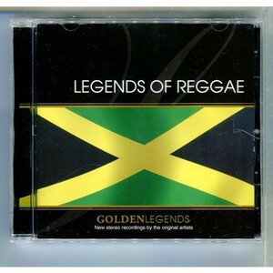 LEGENDS OF REGGAE Heptones,Dillinger,Bob Marley,John Wayne,Horace Andy,Dennis Brown,Sugar Minott,Louie Rankin,Junior Delgado