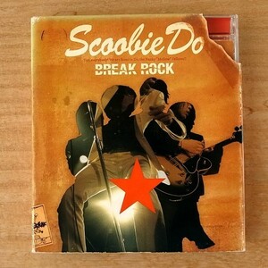 SCOOBIE DO / BREAK ROCK [初回盤+8cmDVD]