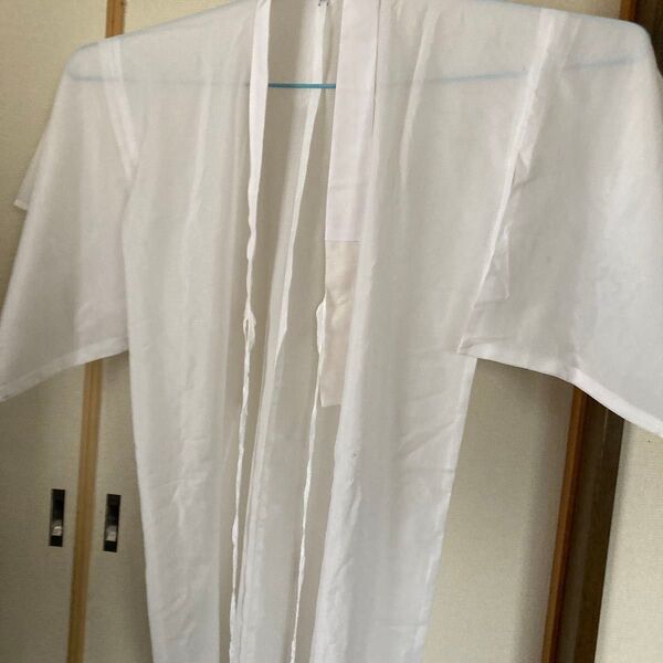 夏用長襦袢半衿はポリエステル袷用半衿付き