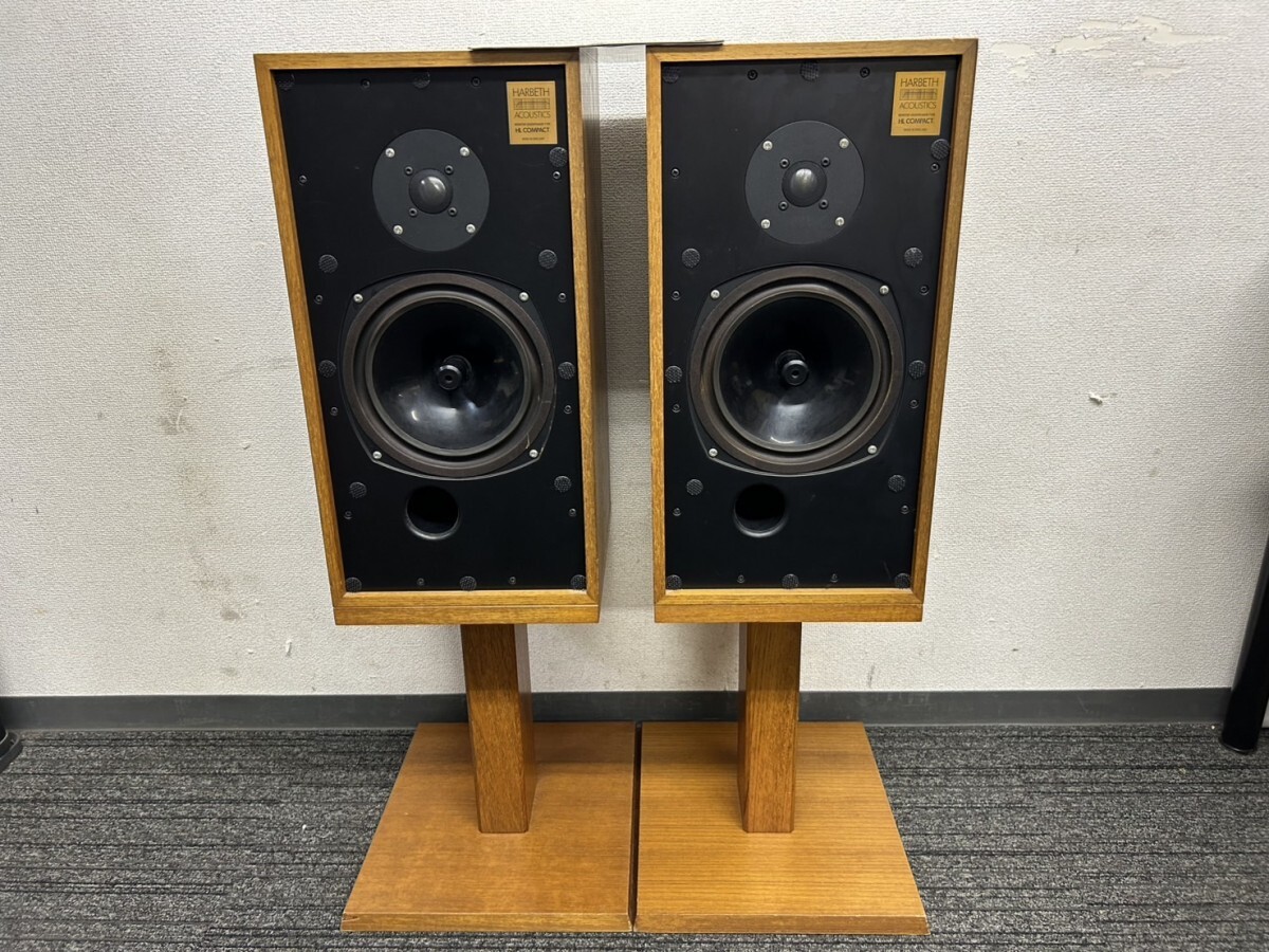 Yahoo!オークション -「ハーベス hl compact」(スピーカー Yahoo!オークション -「ハーベス hl compact」(スピーカー
