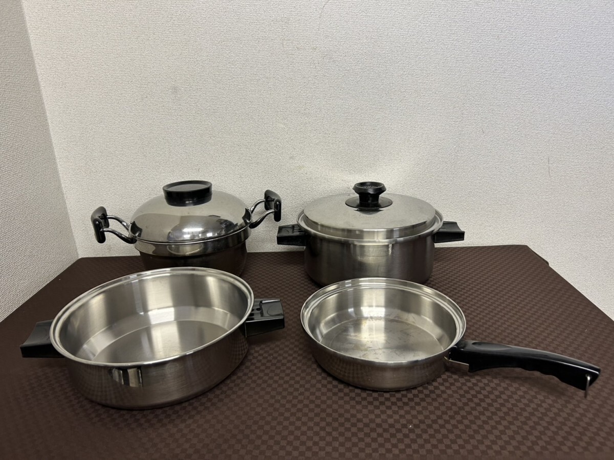 Yahoo!オークション -「lustre craft」(鍋) (調理器具)の落札 Yahoo!オークション -「lustre craft」(鍋) (調理器具)の落札
