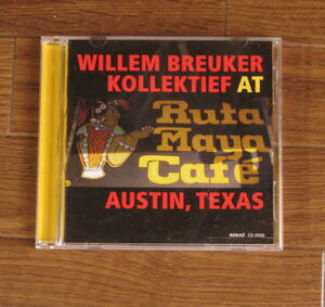 【BVHAAST】Willem Breuker Kollektief at RUTA MAYA CAFE