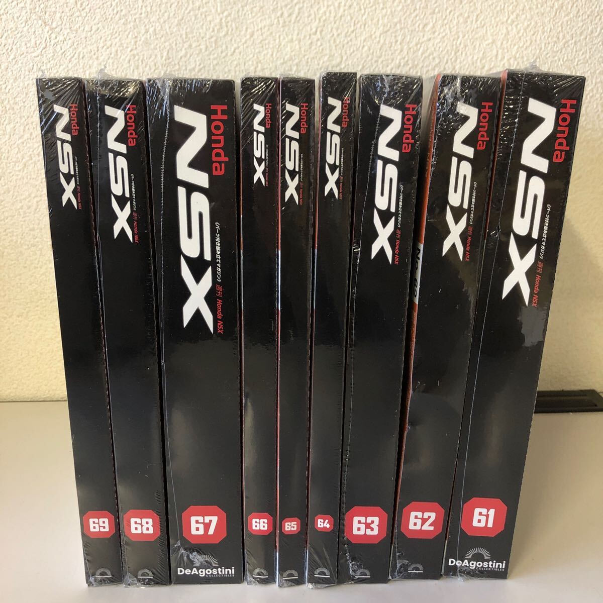 Yahoo!オークション -「デアゴスティーニ nsx」の落札相場・落札価格 Yahoo!オークション -「デアゴスティーニ nsx」の落札相場・落札価格