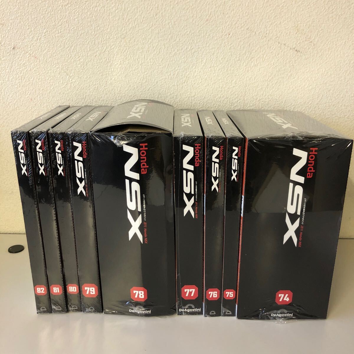 Yahoo!オークション -「デアゴスティーニ nsx」の落札相場・落札価格 Yahoo!オークション -「デアゴスティーニ nsx」の落札相場・落札価格