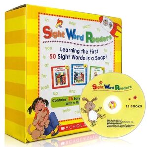 週末セール Word サイトワードリーダーズ25 箱なし