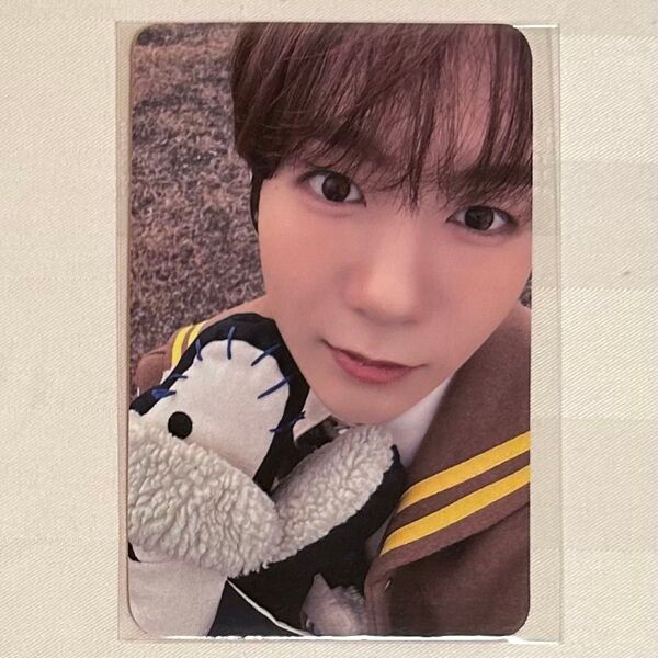 NCT WISH リョウ WISHFUL mumo 特典 トレカ