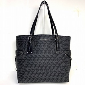 新品★送料無料 マイケルコース MICHAEL KORS ボイジャー トートバッグ ビジネストート 肩掛け可能