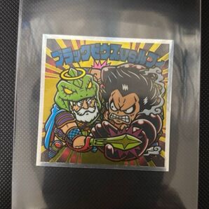 ワンピースマン2(新世界編) ブラックゼウスvsルフィ