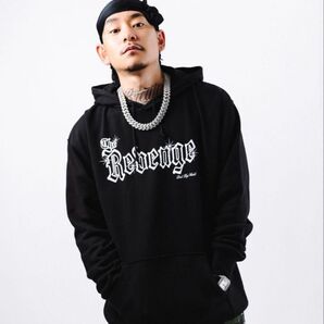 AH1 BADHOP パーカー
