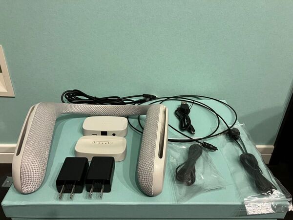 SONY ウェアラブルネックスピーカー