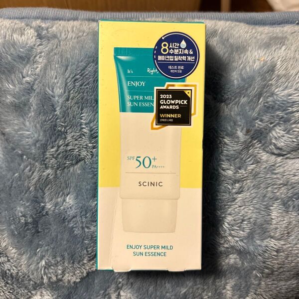 サイニック エンジョイスーパーマイルドサンエッセンス (本体) 50mL