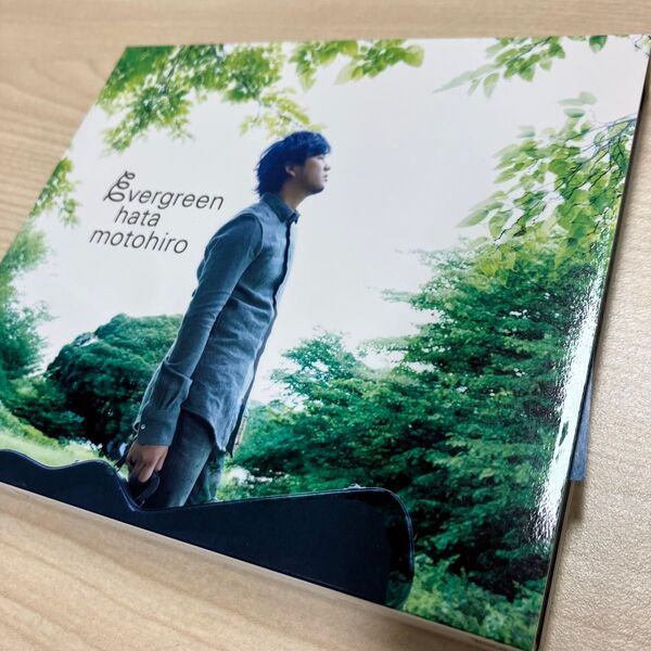 秦基博 / evergreen 初回生産限定盤2CD