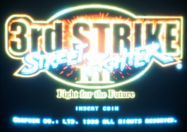 Yahoo!オークション -「ストリートファイターiii 3rd」(ゲーム Yahoo!オークション -「ストリートファイターiii 3rd」(ゲーム
