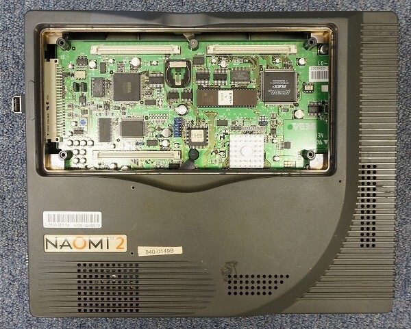 Yahoo!オークション -「naomi マザーボード」(ゲーム基板 Yahoo!オークション -「naomi マザーボード」(ゲーム基板