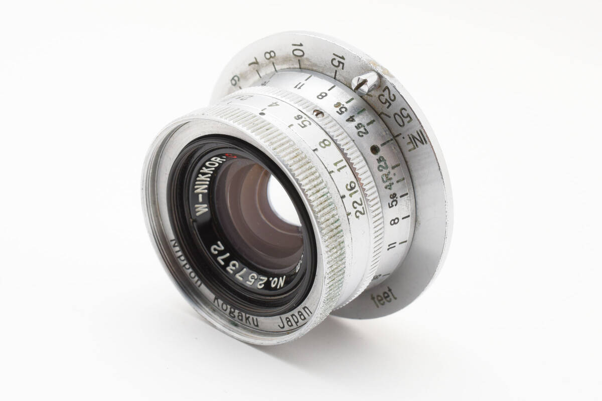 Yahoo!オークション -「w-nikkor 35mm f2.5」の落札相場・落札価格 Yahoo!オークション -「w-nikkor 35mm f2.5」の落札相場・落札価格