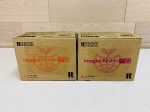 [ unused ] RICOH/ Ricoh imagio original P toner type C3 magenta / yellow 2 color 