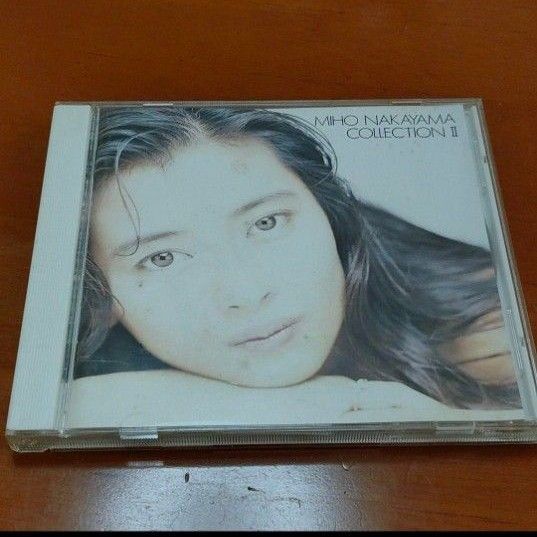 CD 中山美穂