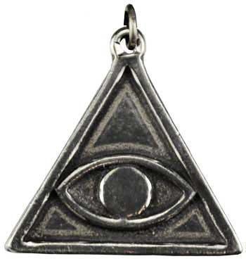 AzureGreen: Avert Evil Eye amulet 身を守る